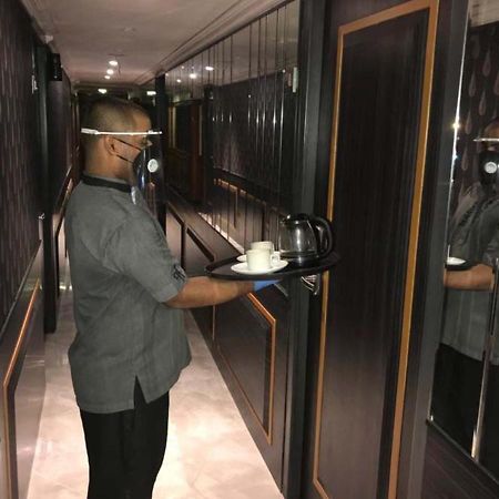 Gulf Hotel Mumbai Ngoại thất bức ảnh