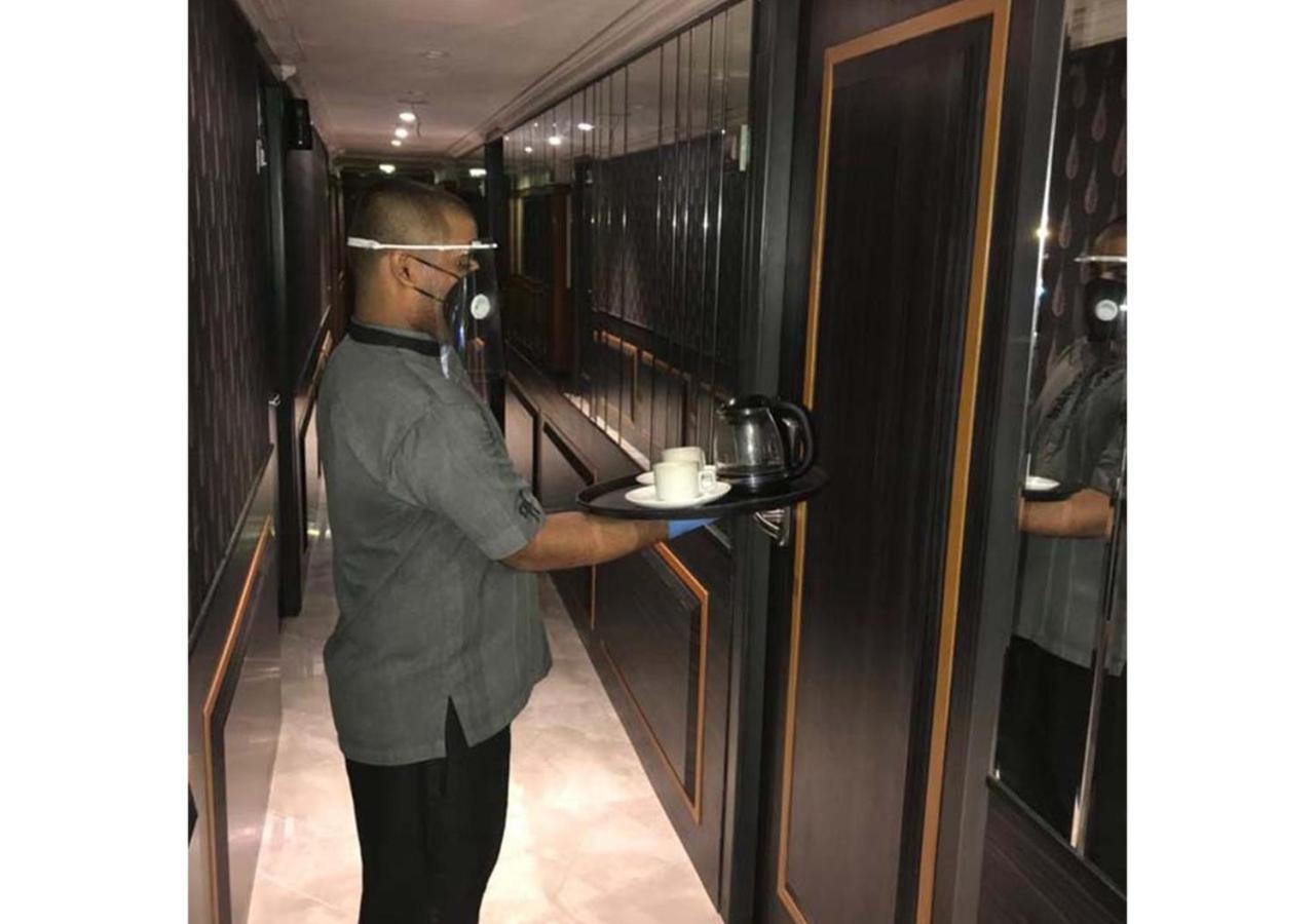 Gulf Hotel Mumbai Ngoại thất bức ảnh