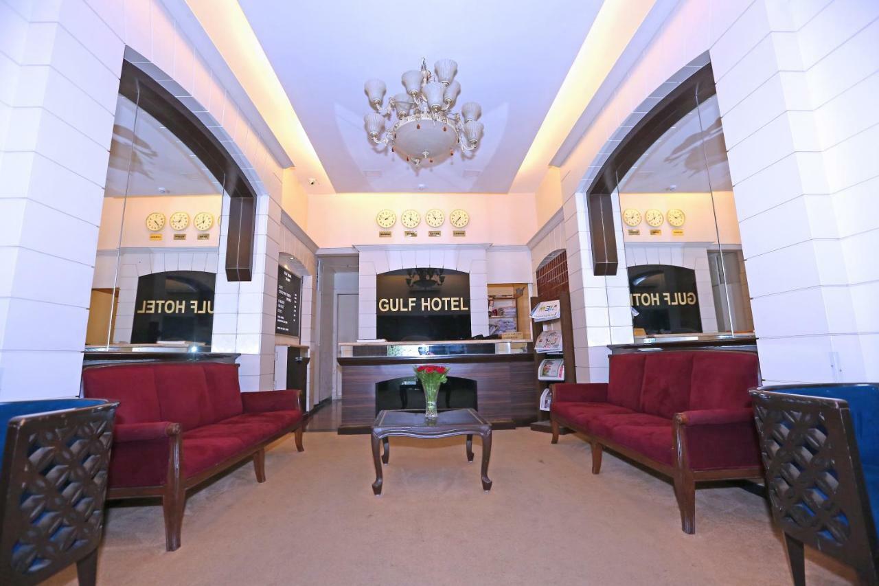 Gulf Hotel Mumbai Ngoại thất bức ảnh