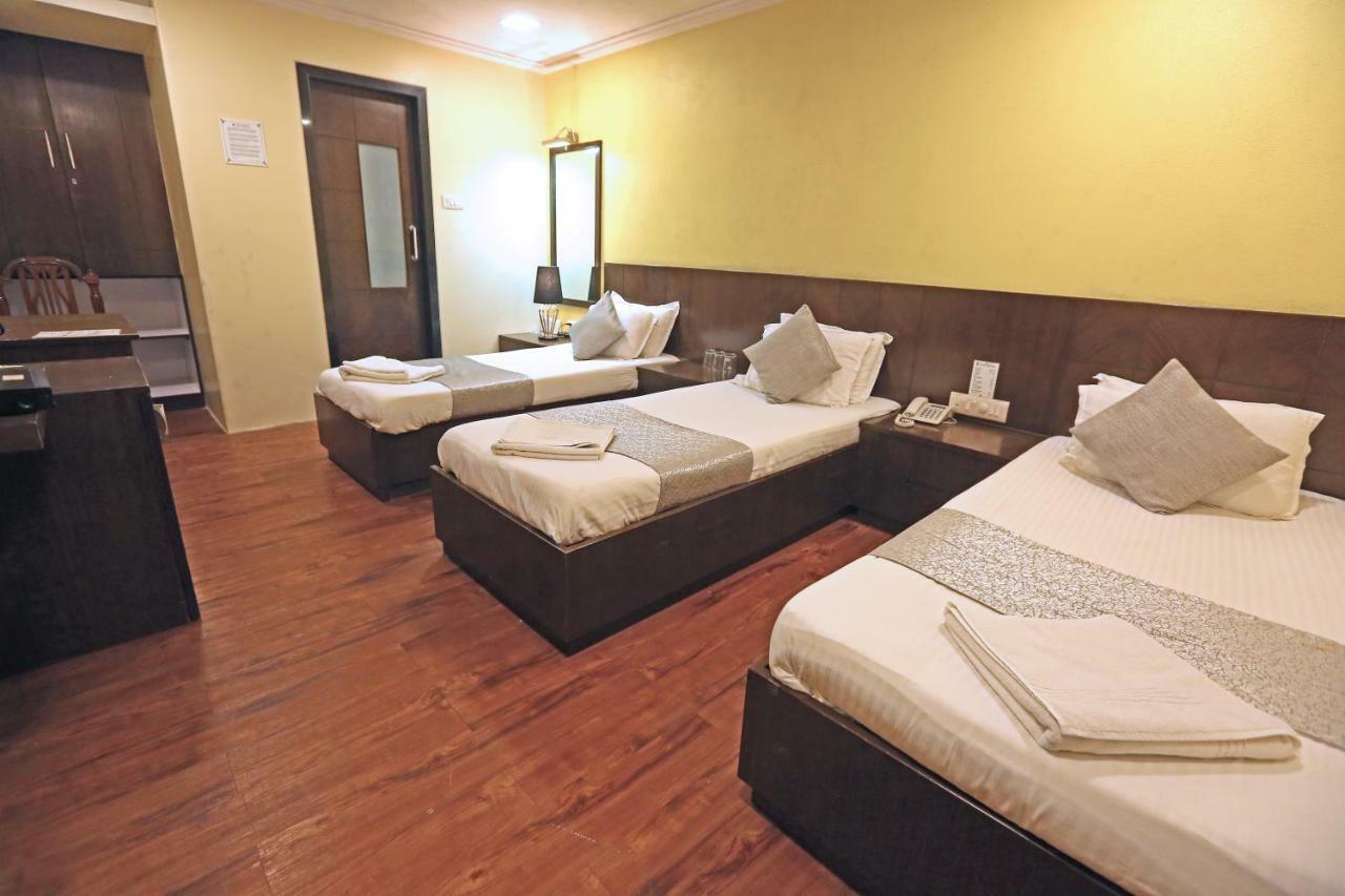 Gulf Hotel Mumbai Ngoại thất bức ảnh