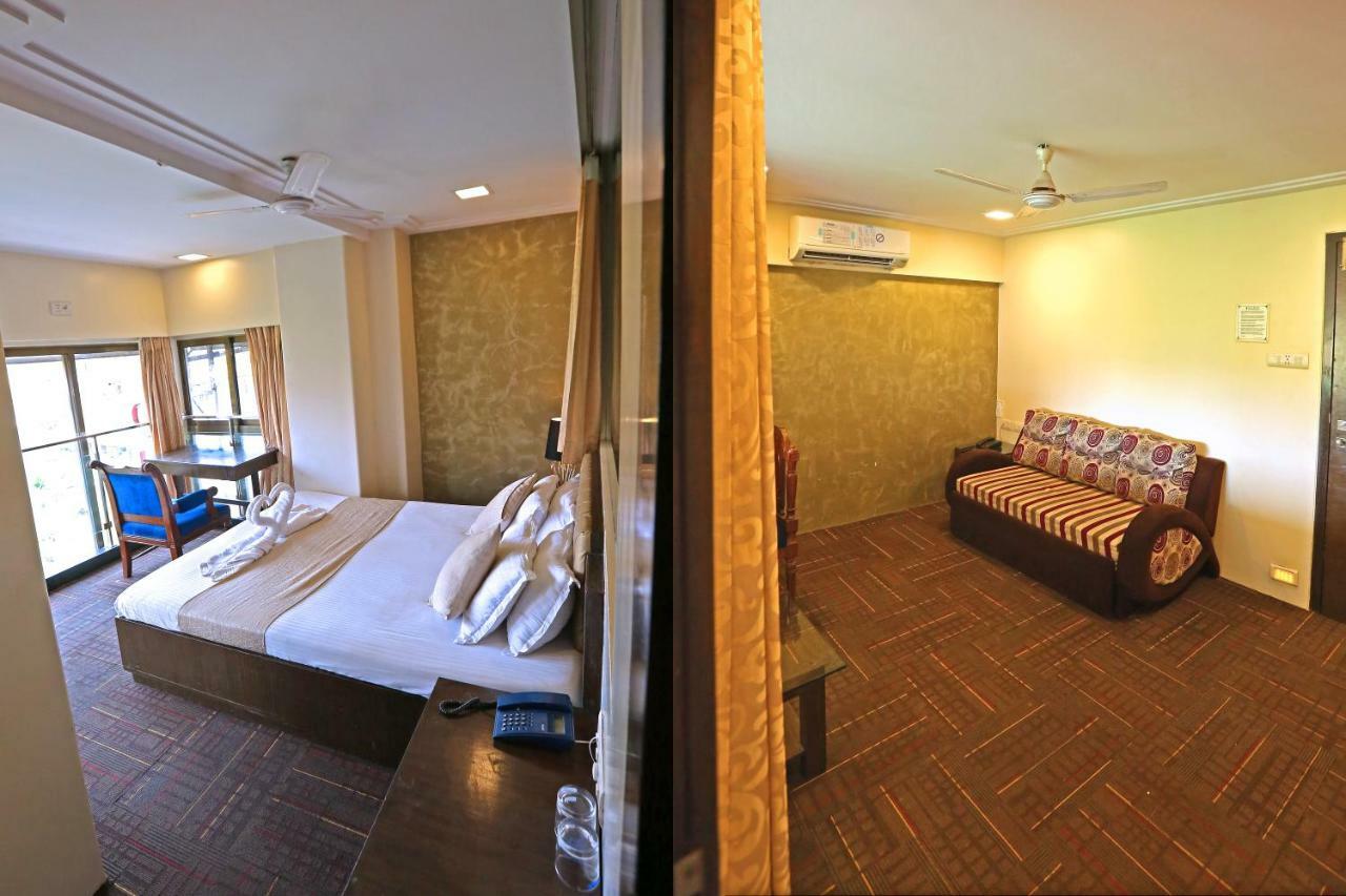 Gulf Hotel Mumbai Ngoại thất bức ảnh