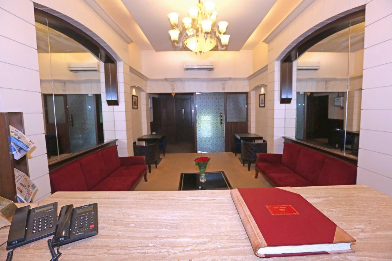 Gulf Hotel Mumbai Ngoại thất bức ảnh