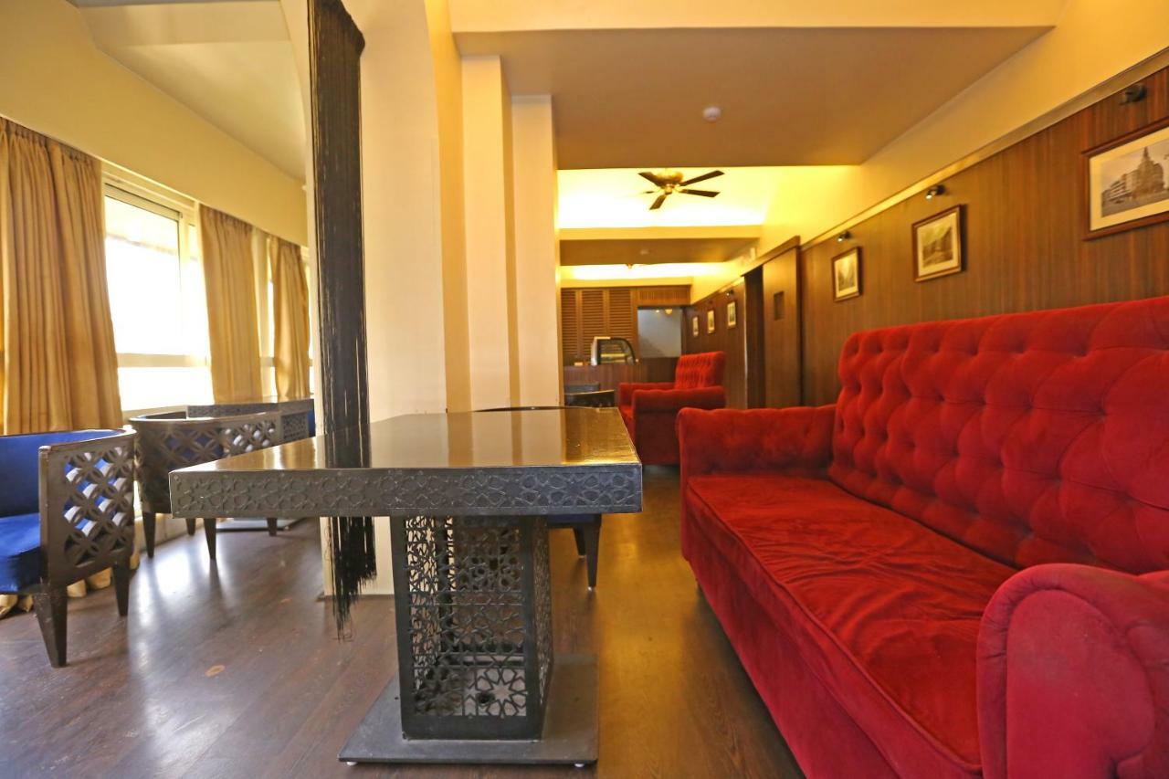 Gulf Hotel Mumbai Ngoại thất bức ảnh
