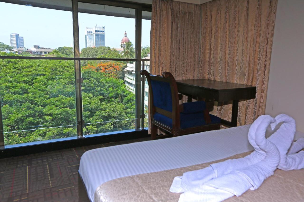 Gulf Hotel Mumbai Ngoại thất bức ảnh