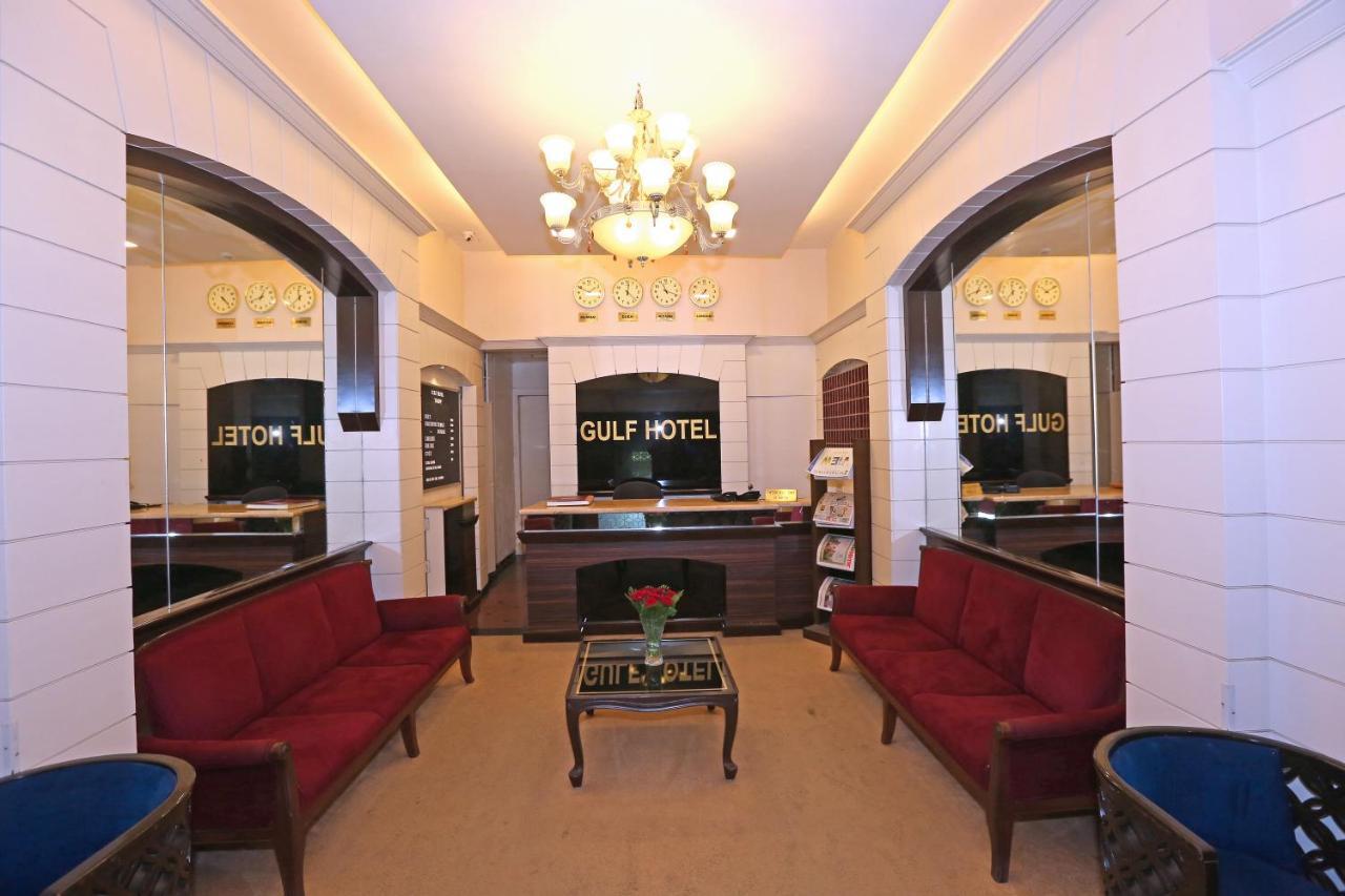 Gulf Hotel Mumbai Ngoại thất bức ảnh